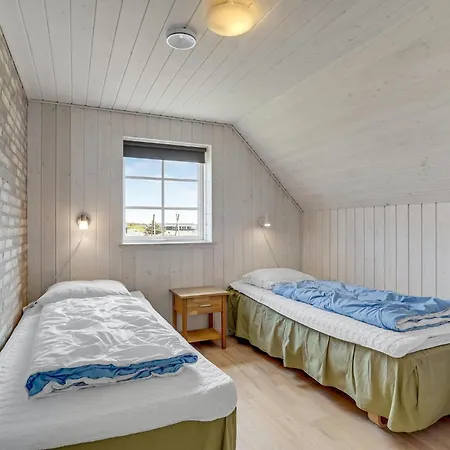 Cozy Home In Ringkobing With Sauna Сasa de vacaciones