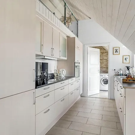 Holiday home Front In Ringkobing With Kitchen