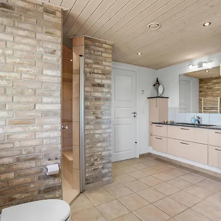 Cozy Home In Ringkobing With Sauna Сasa de vacaciones *