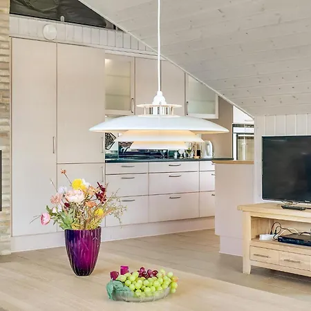 Front In Ringkobing With Kitchen