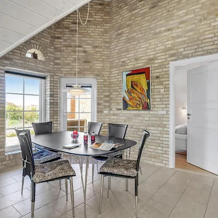 Ringkobing 77 With Hot Tub Prázdninový dům Ringkøbing