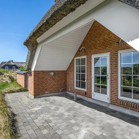 Ringkobing 77 With Hot Tub Prázdninový dům *