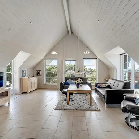 Cozy Home In Ringkobing With Sauna Ringkøbing