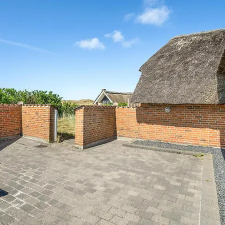 Prázdninový dům Ringkobing 77 With Hot Tub *