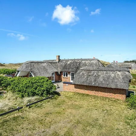 Cozy Home In Ringkobing With Sauna * Ringkøbing