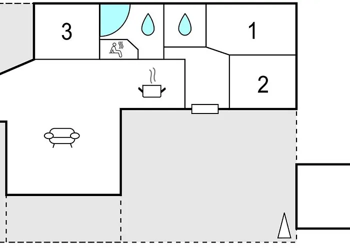 77 With Hot Tub * רינגקובינג